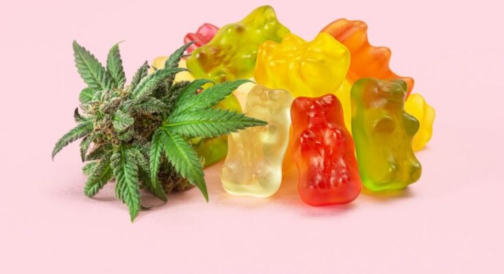 CBD gummies