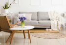Rugs, Sofas and Office Chairs: Defining Your Spaces