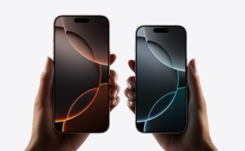 iPhone 16 Pro Max iPhone 16