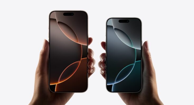 iPhone 16 Pro Max iPhone 16