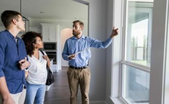 Real Estate Agent