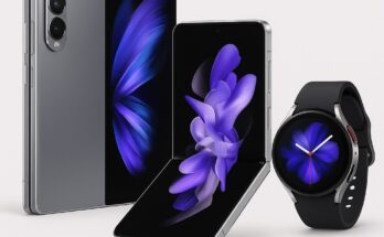 Galaxy Z Fold 7, Z Flip 7, and Watch 8